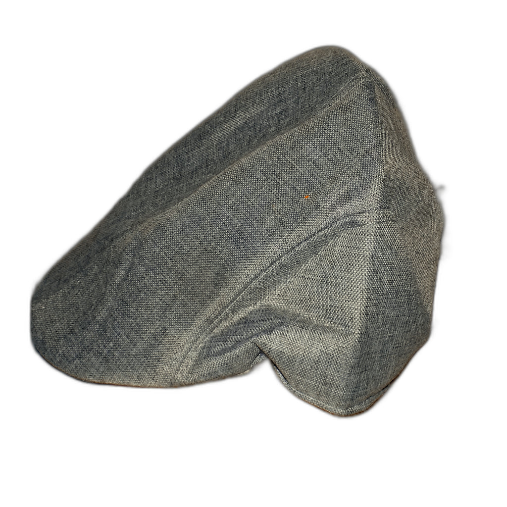 Coppola Uomo, Berretto Piatto Estivo Leggero e Traspirante, Cappello Stile Vintage Casual per Primavera Estate