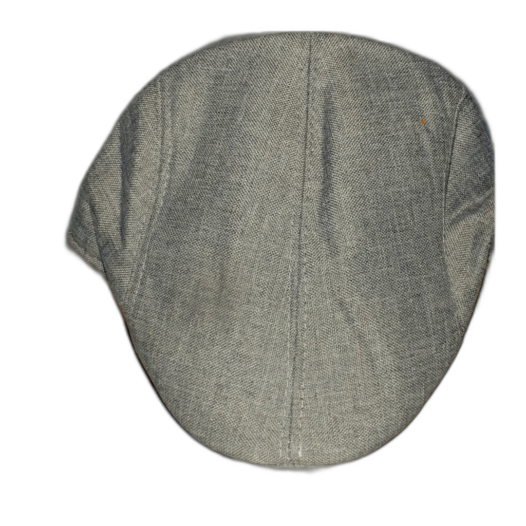 Coppola Uomo, Berretto Piatto Estivo Leggero e Traspirante, Cappello Stile Vintage Casual per Primavera Estate