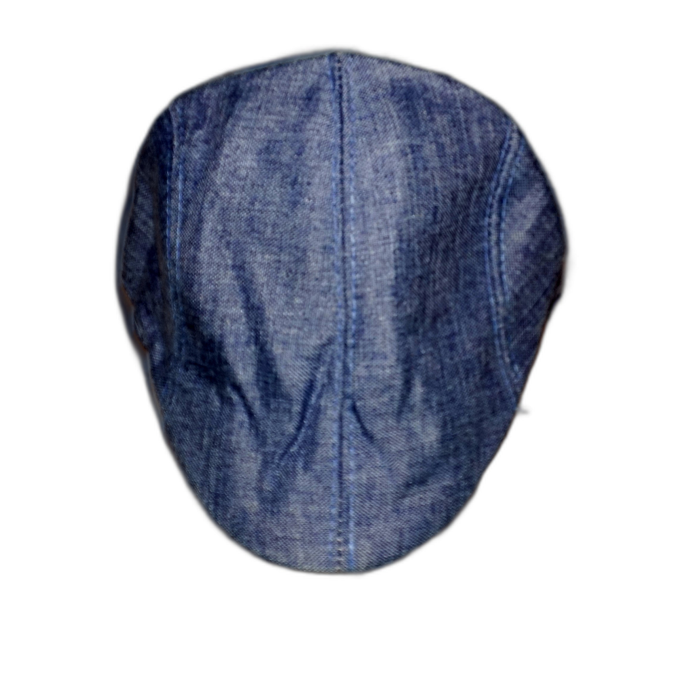 Coppola Uomo, Berretto Piatto Estivo Leggero e Traspirante, Cappello Stile Vintage Casual per Primavera Estate