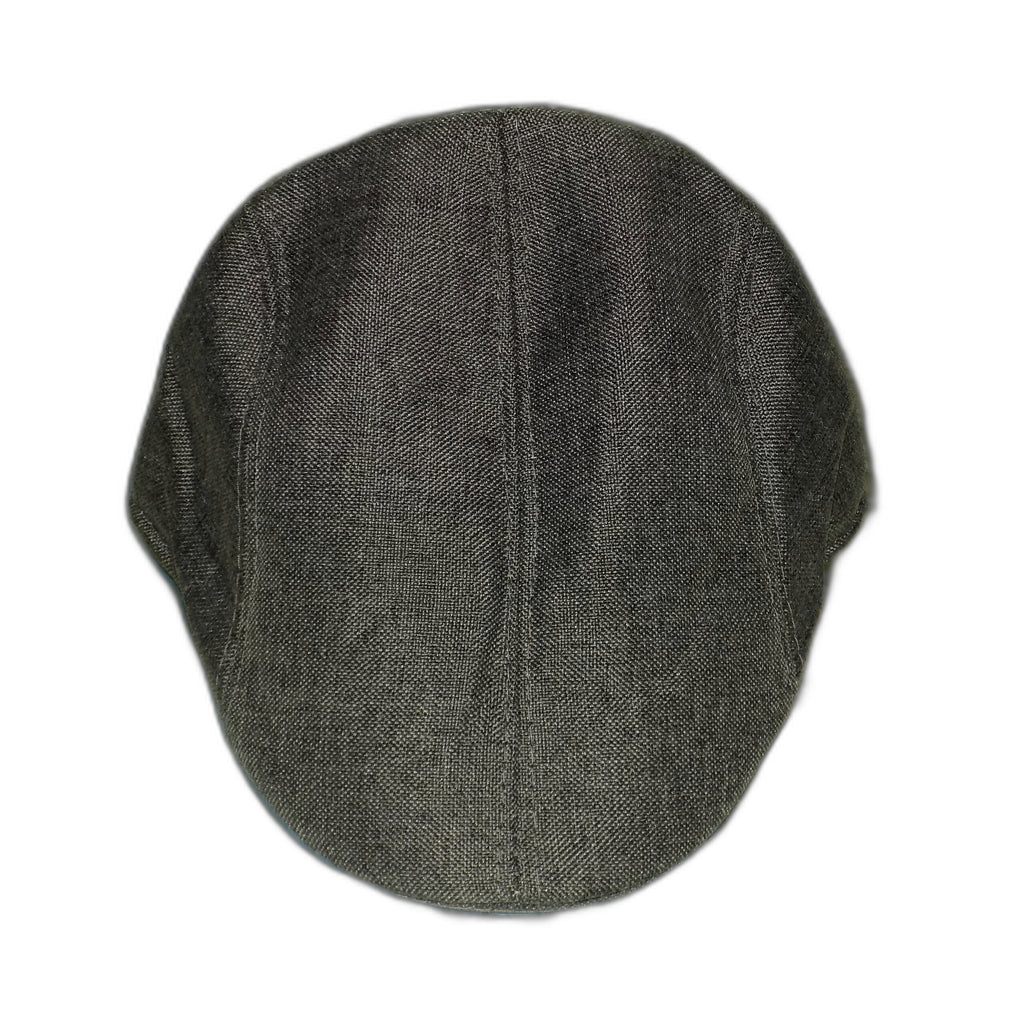 Coppola Uomo, Berretto Piatto Estivo Leggero e Traspirante, Cappello Stile Vintage Casual per Primavera Estate