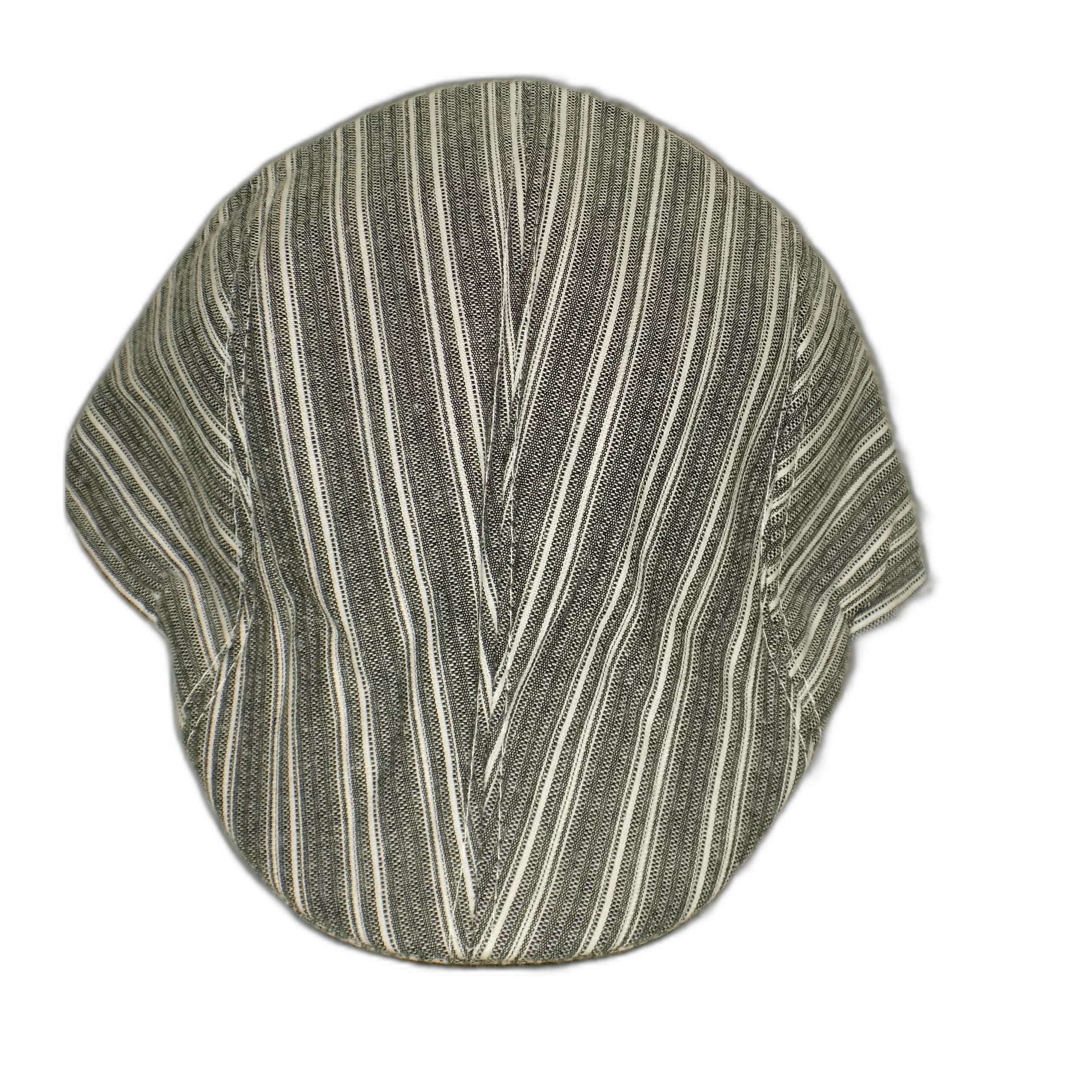 Coppola Uomo a Righe, Berretto Flat Cap Leggero e Traspirante, Cappello Classico Casual per Tutte le Stagioni