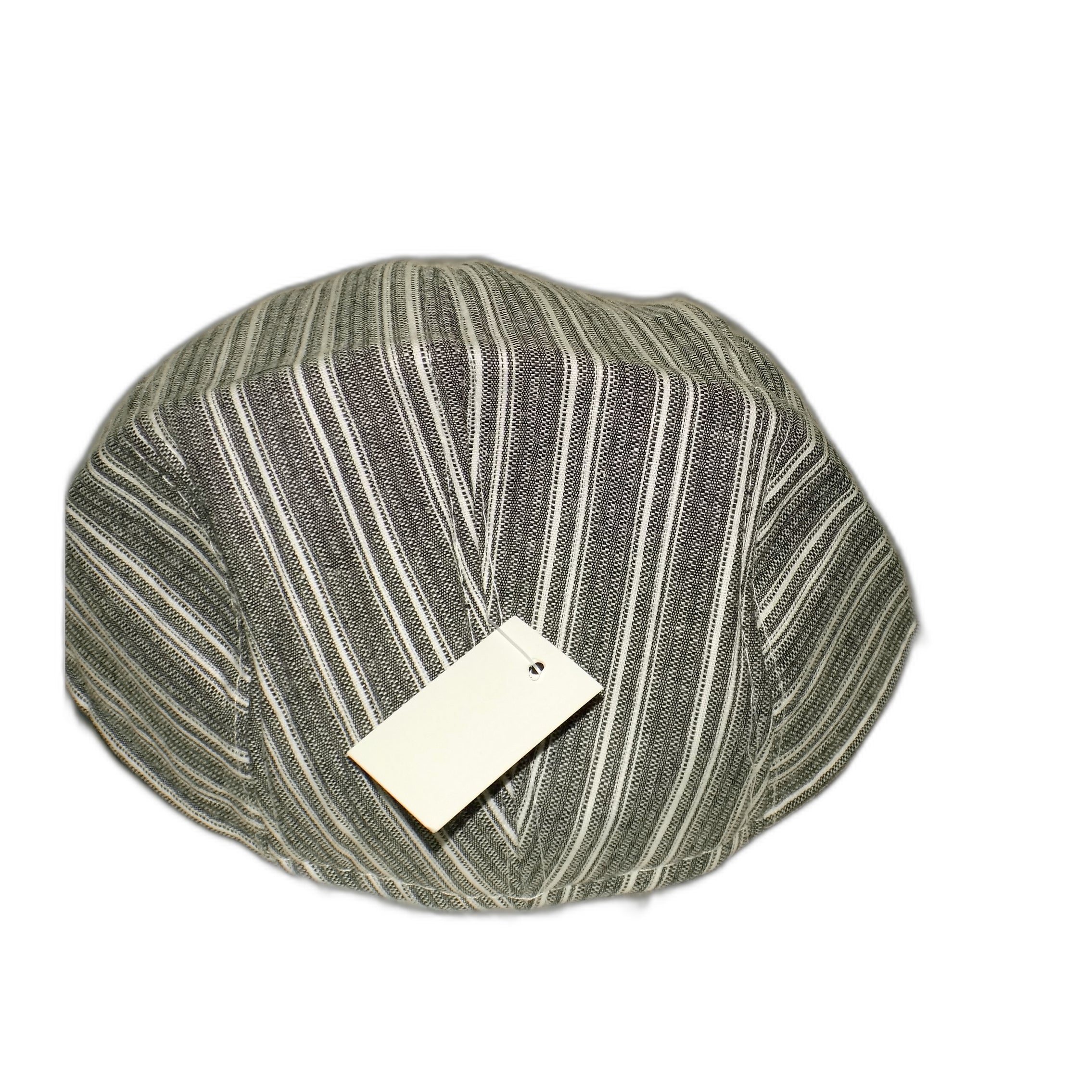 Coppola Uomo a Righe, Berretto Flat Cap Leggero e Traspirante, Cappello Classico Casual per Tutte le Stagioni