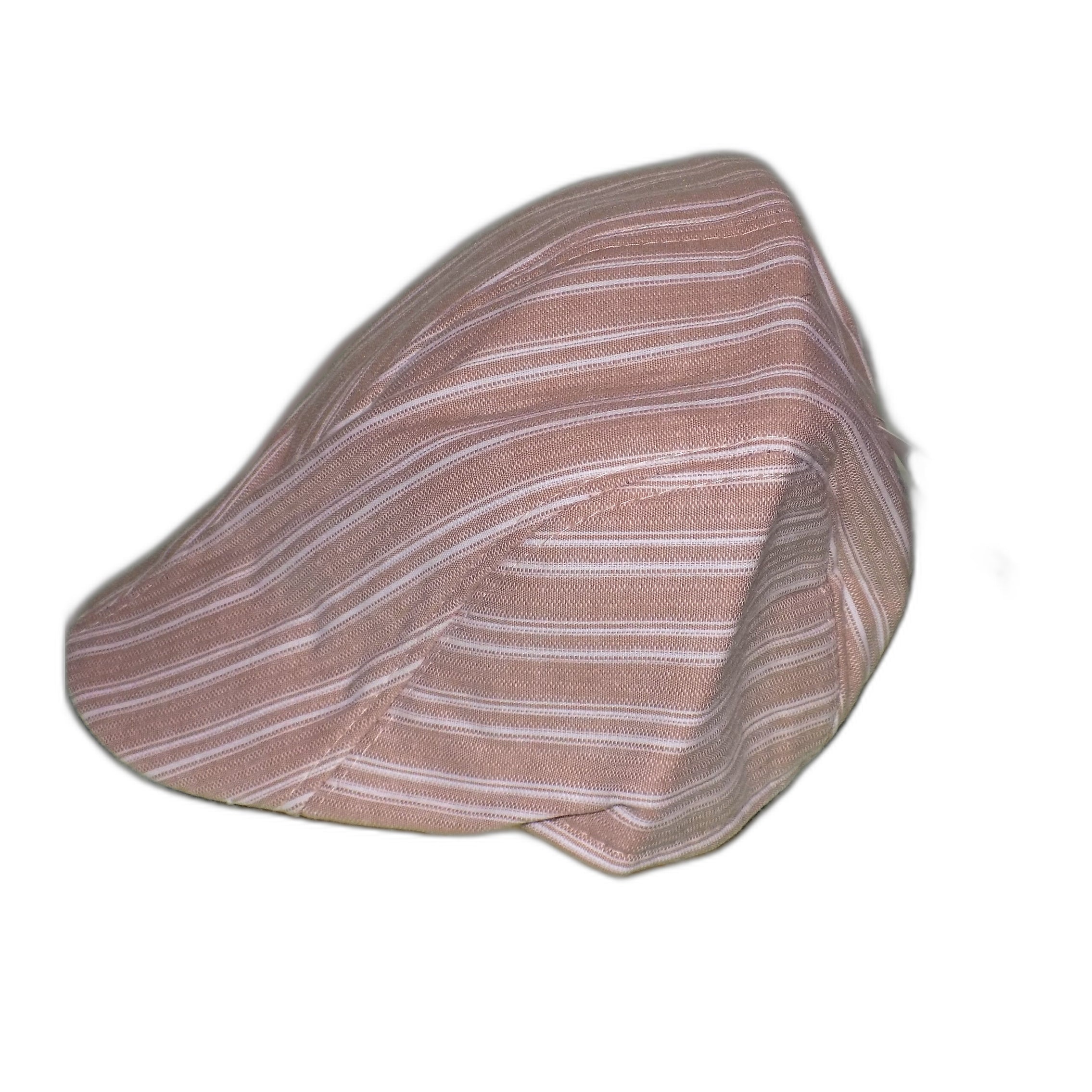 Coppola Uomo a Righe, Berretto Flat Cap Leggero e Traspirante, Cappello Classico Casual per Tutte le Stagioni