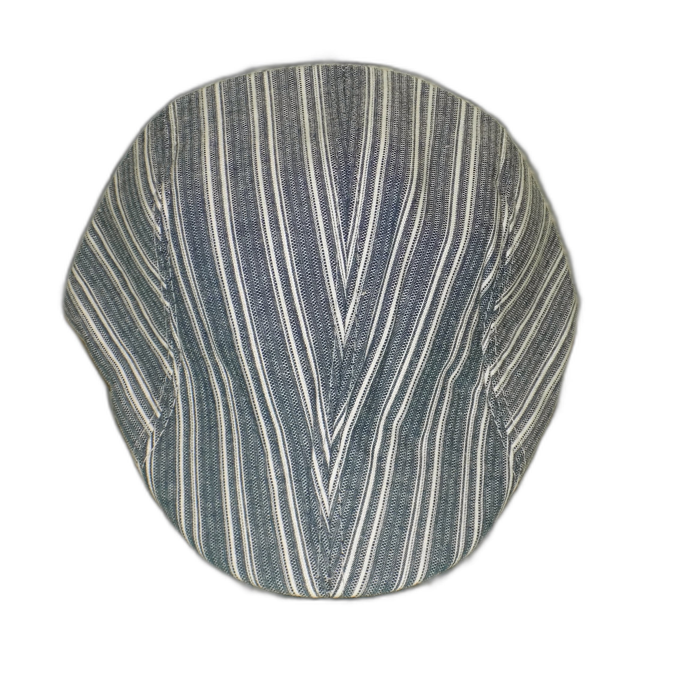 Coppola Uomo a Righe, Berretto Flat Cap Leggero e Traspirante, Cappello Classico Casual per Tutte le Stagioni