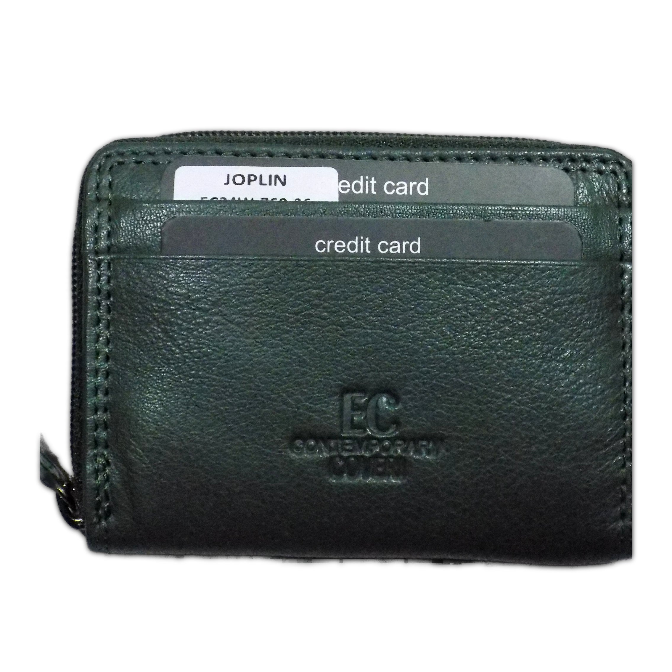 Enrico Coveri Contemporary Women’s Genuine Leather Wallet – Model EC24W-760-26
