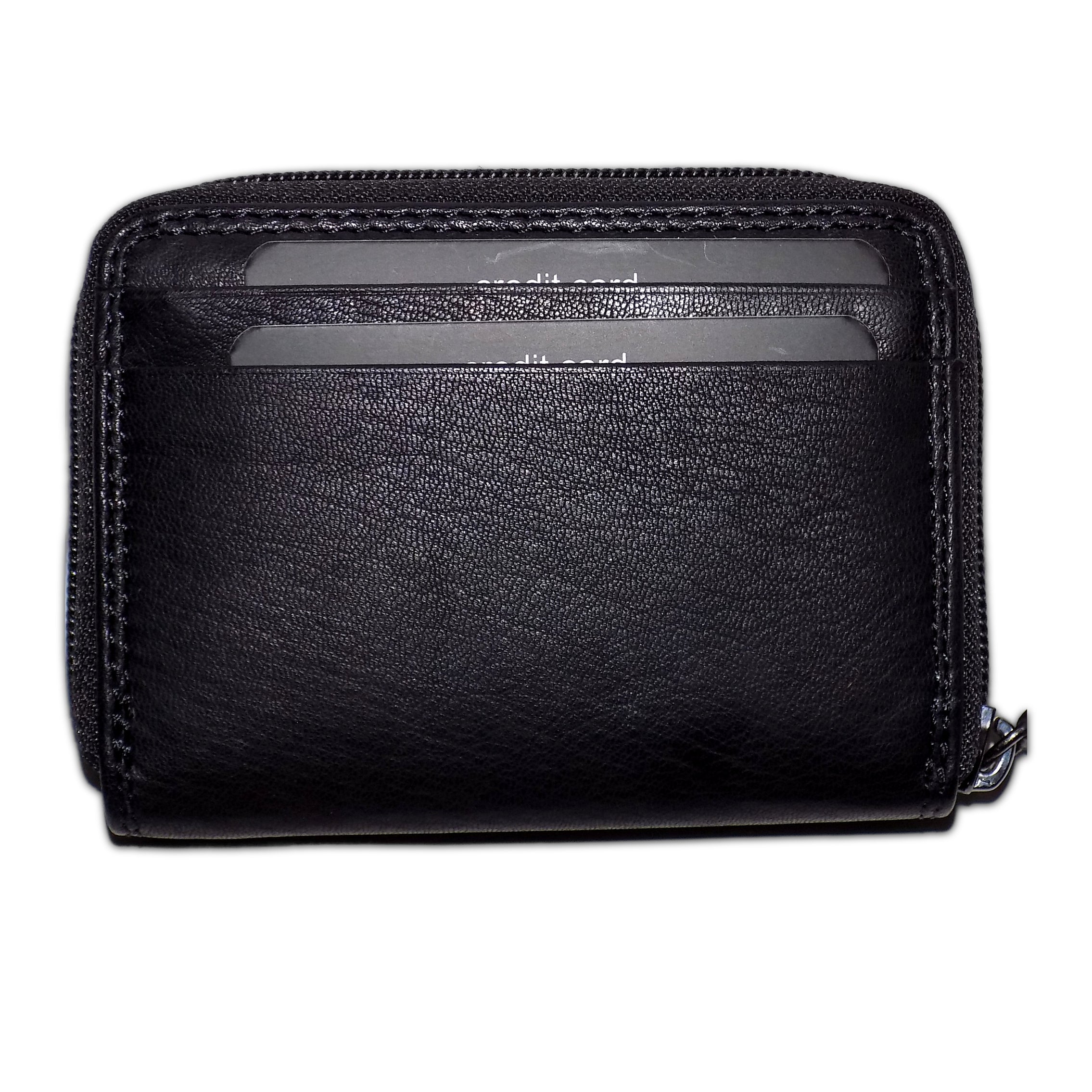 Enrico Coveri Contemporary Women’s Genuine Leather Wallet – Model EC24W-760-26