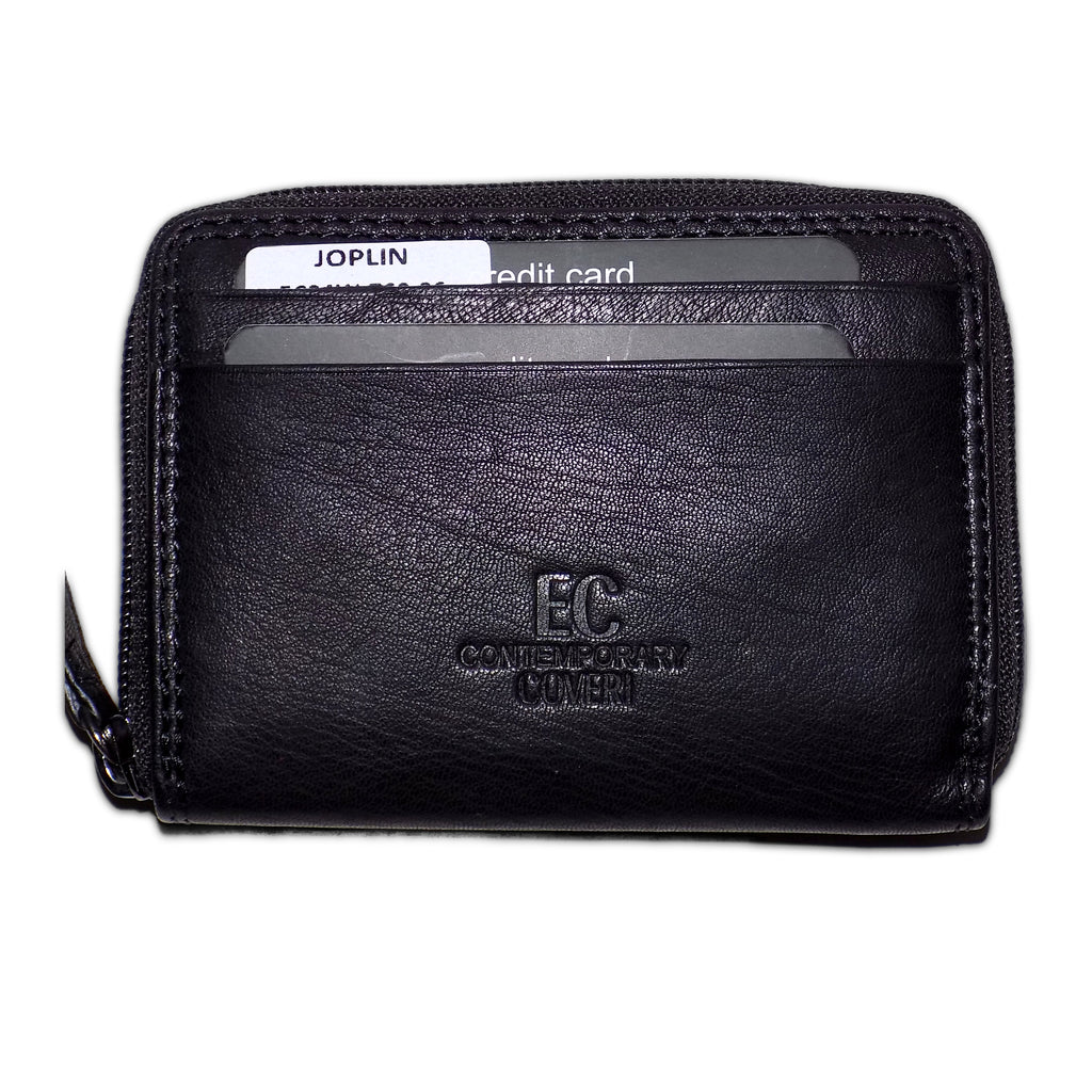 Enrico Coveri Contemporary Women’s Genuine Leather Wallet – Model EC24W-760-26