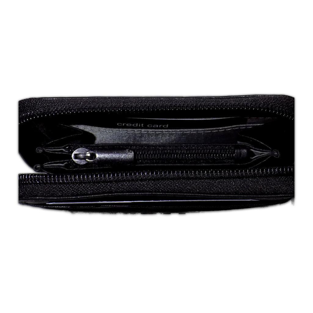 Enrico Coveri Contemporary Women’s Genuine Leather Wallet – Model EC24W-760-26