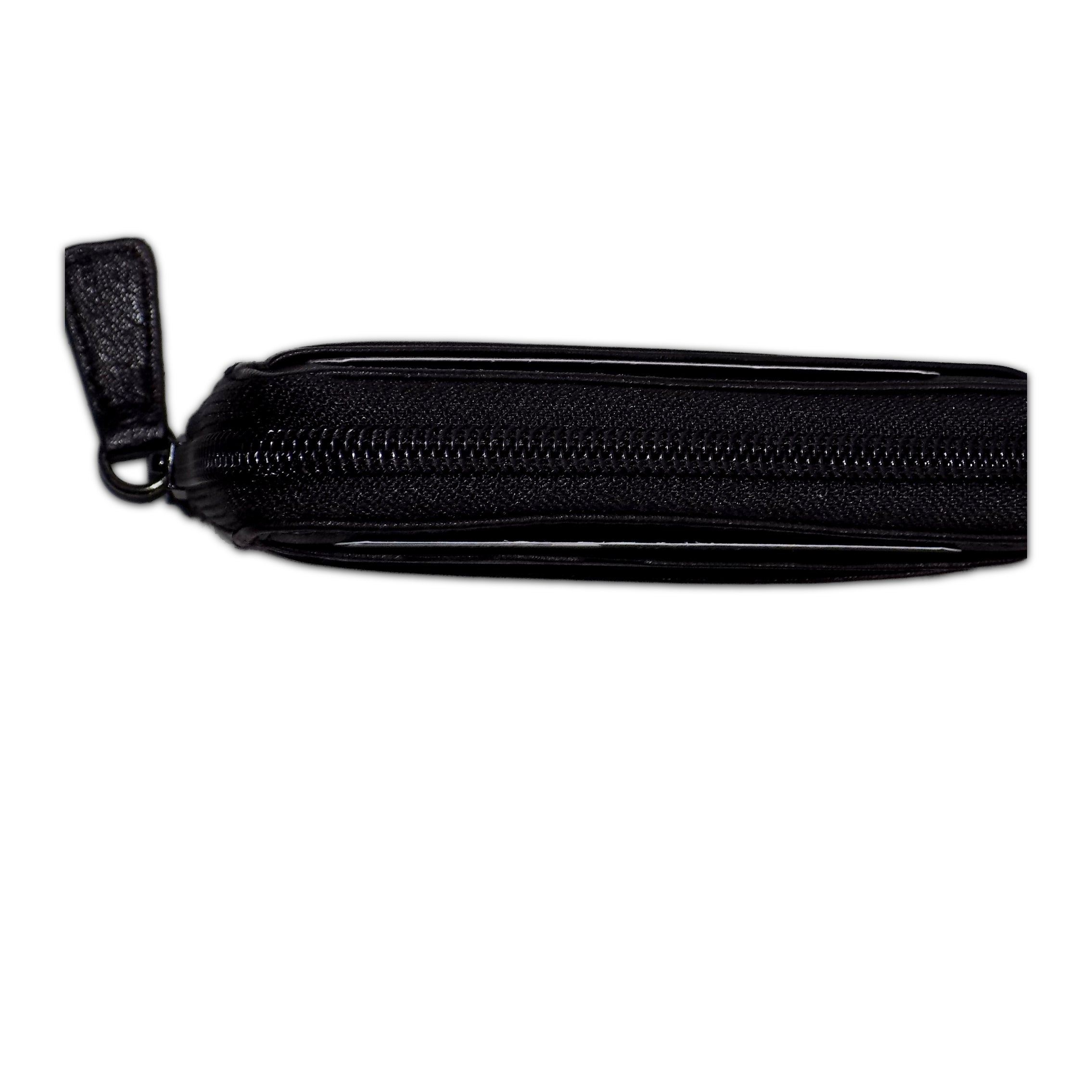 Enrico Coveri Contemporary Women’s Genuine Leather Wallet – Model EC24W-760-26