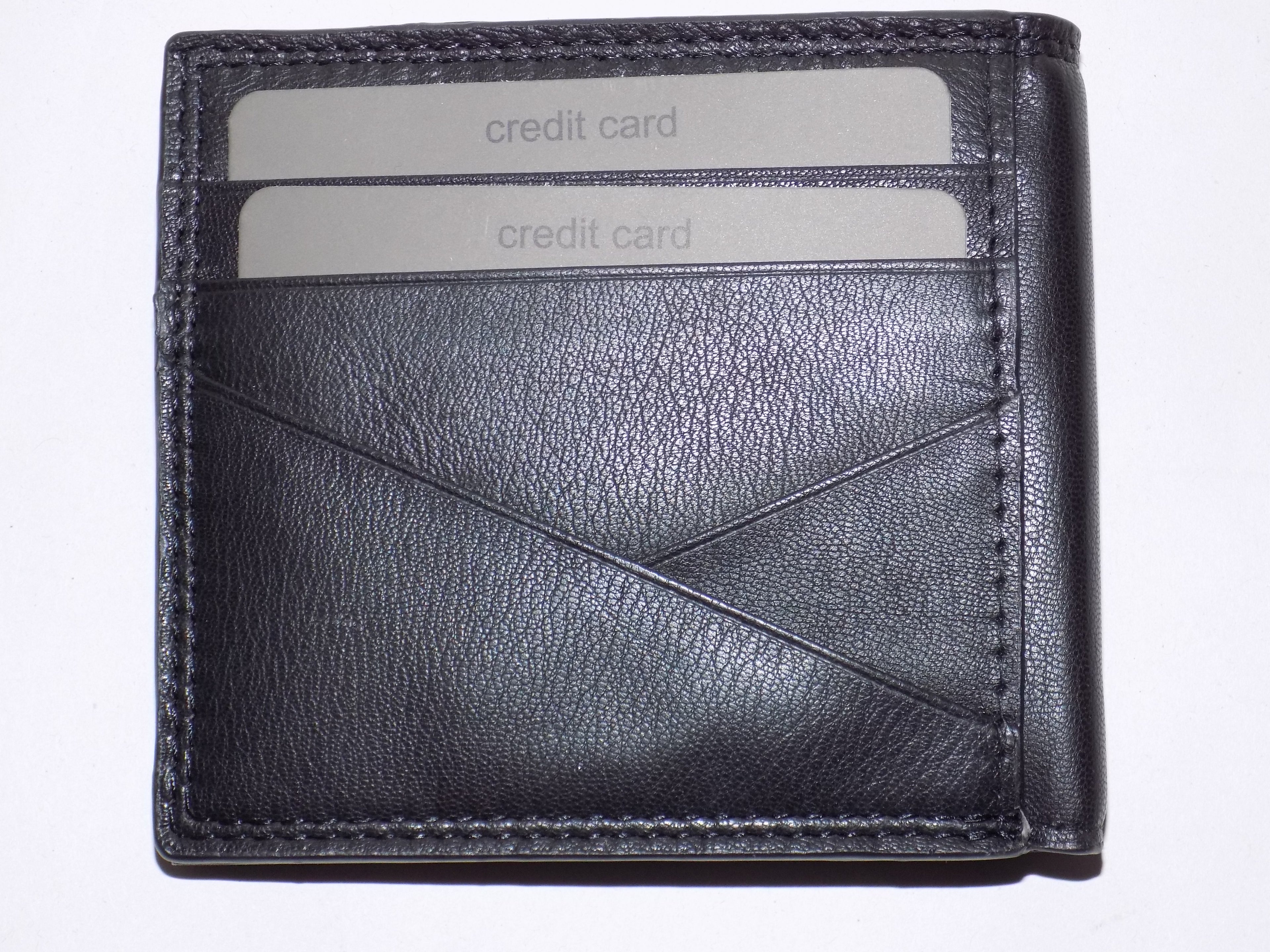 Biagiotti Men's Wallet in Genuine Leather with RFID Protection – Model LB24W-760-58