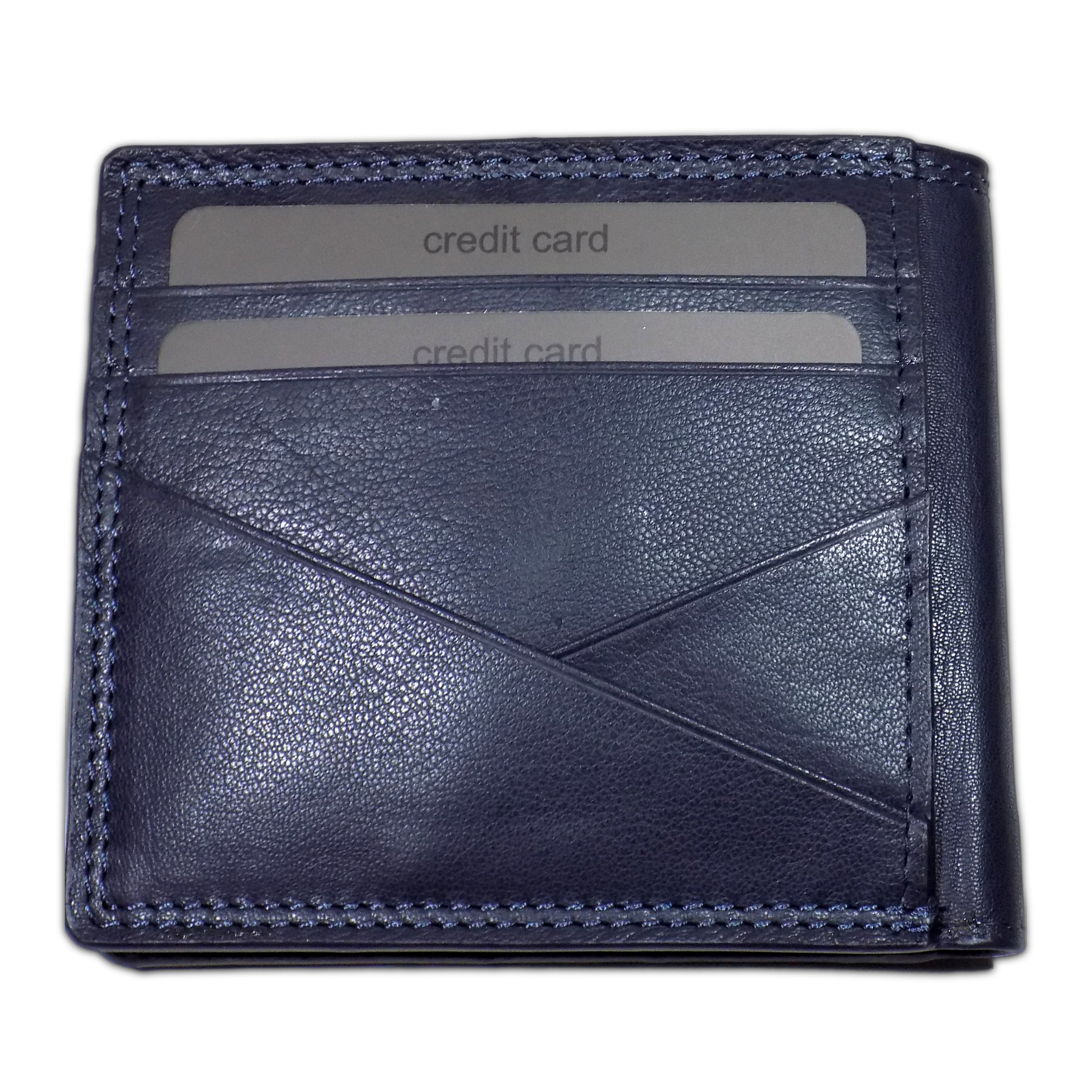 Biagiotti Men's Wallet in Genuine Leather with RFID Protection – Model LB24W-760-58