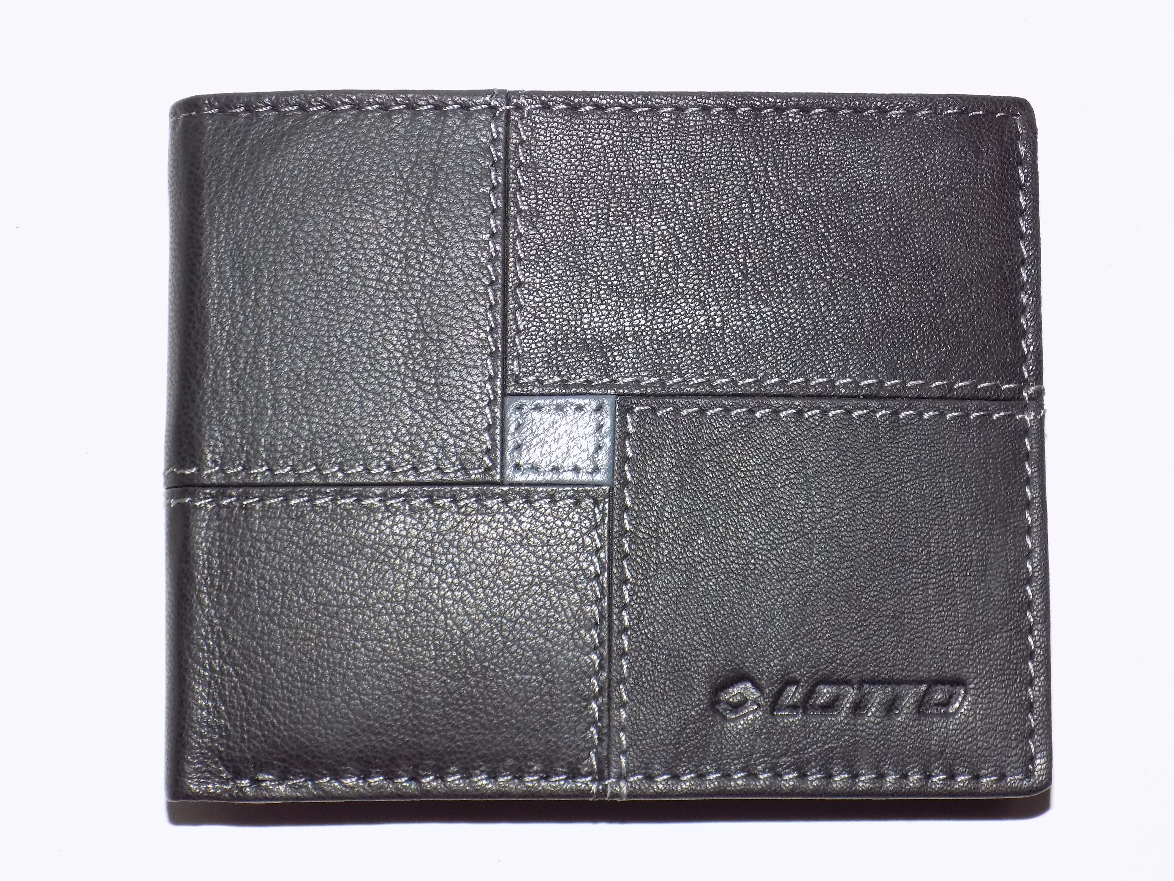 Lotto Men's Wallet in Genuine Leather – Model LTT3056-U2