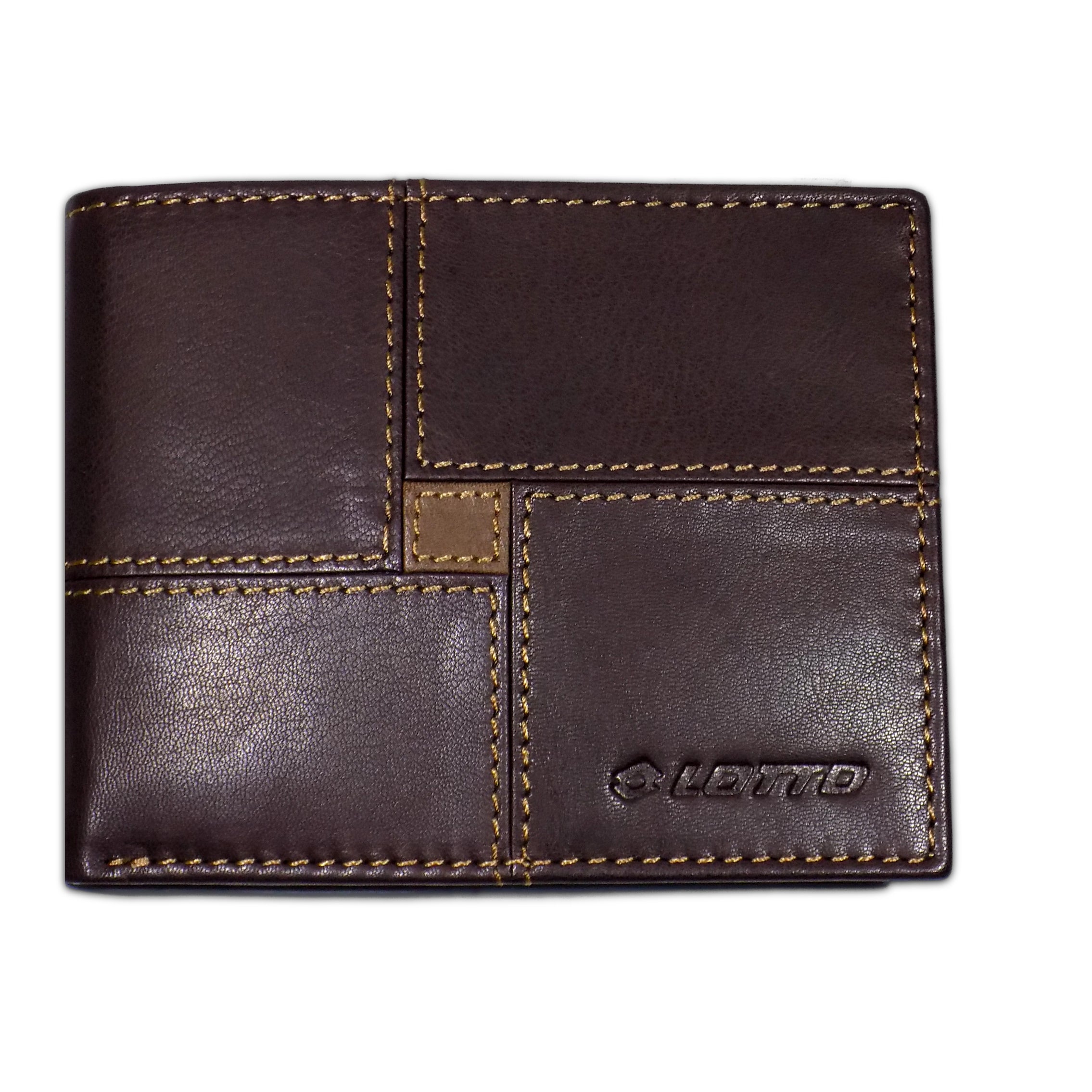 Lotto Men's Wallet in Genuine Leather – Model LTT3056-U2
