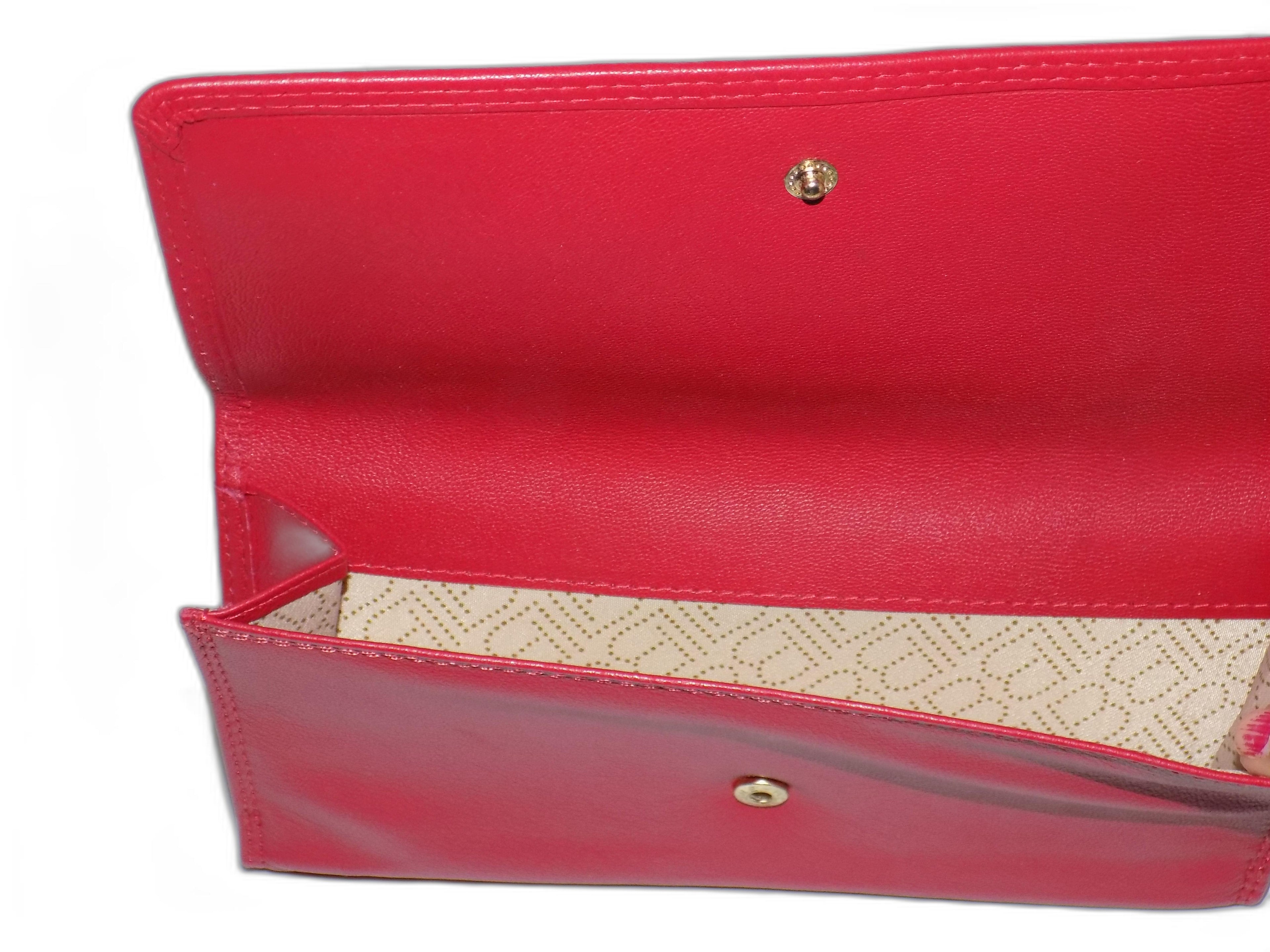 Laura Biagiotti Women's Wallet in Genuine Leather – Slim Model LB-26S-760-18