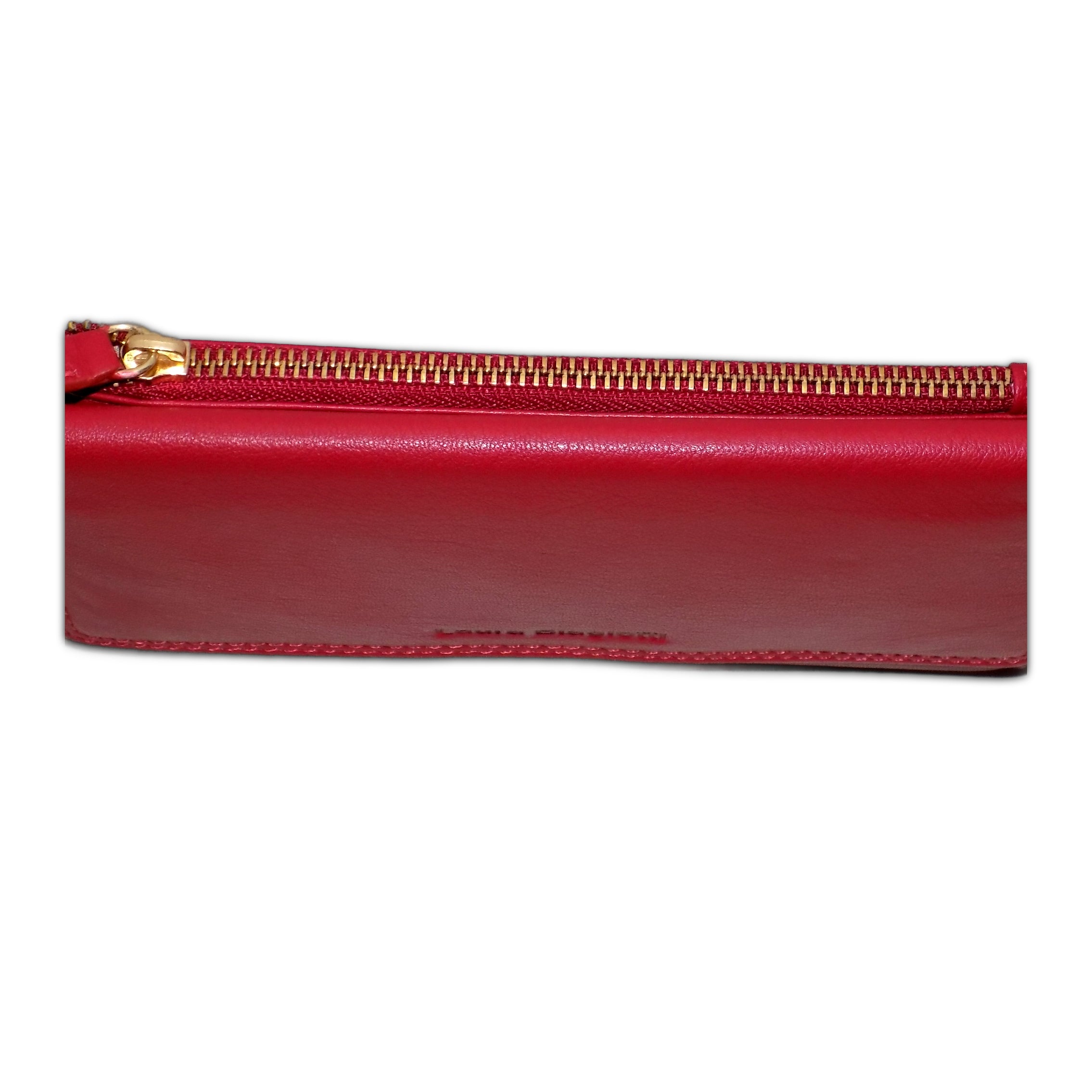 Laura Biagiotti Women's Wallet in Genuine Leather – Slim Model LB-26S-760-18