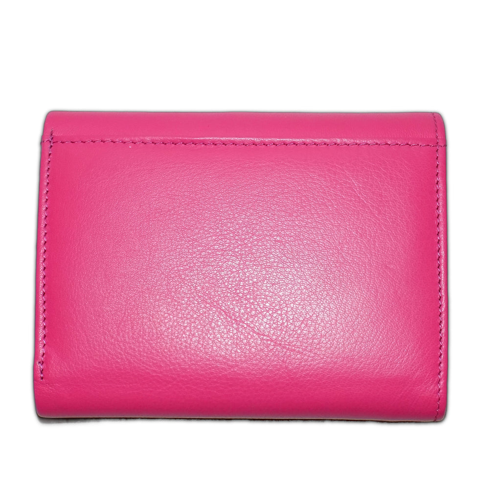 Laura Biagiotti Women's Wallet in Genuine Leather – Elegant Model LB-26S-763-31