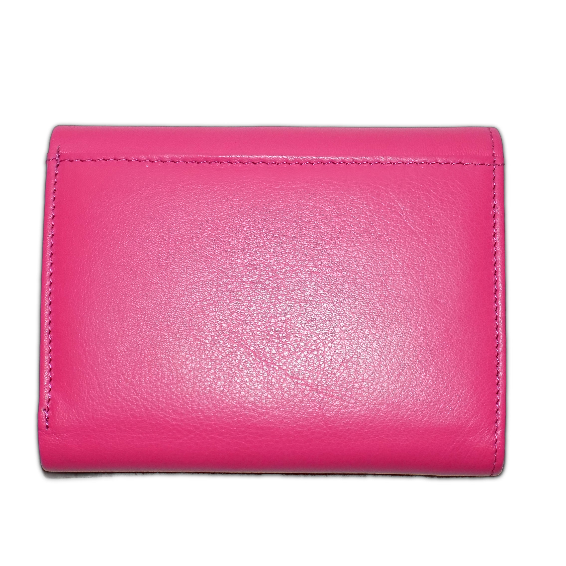 Laura Biagiotti Women's Wallet in Genuine Leather – Elegant Model LB-26S-763-31
