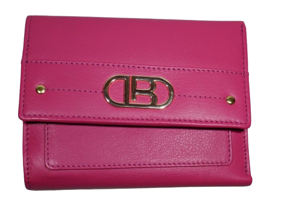 Laura Biagiotti Women's Wallet in Genuine Leather – Elegant Model LB-26S-763-31