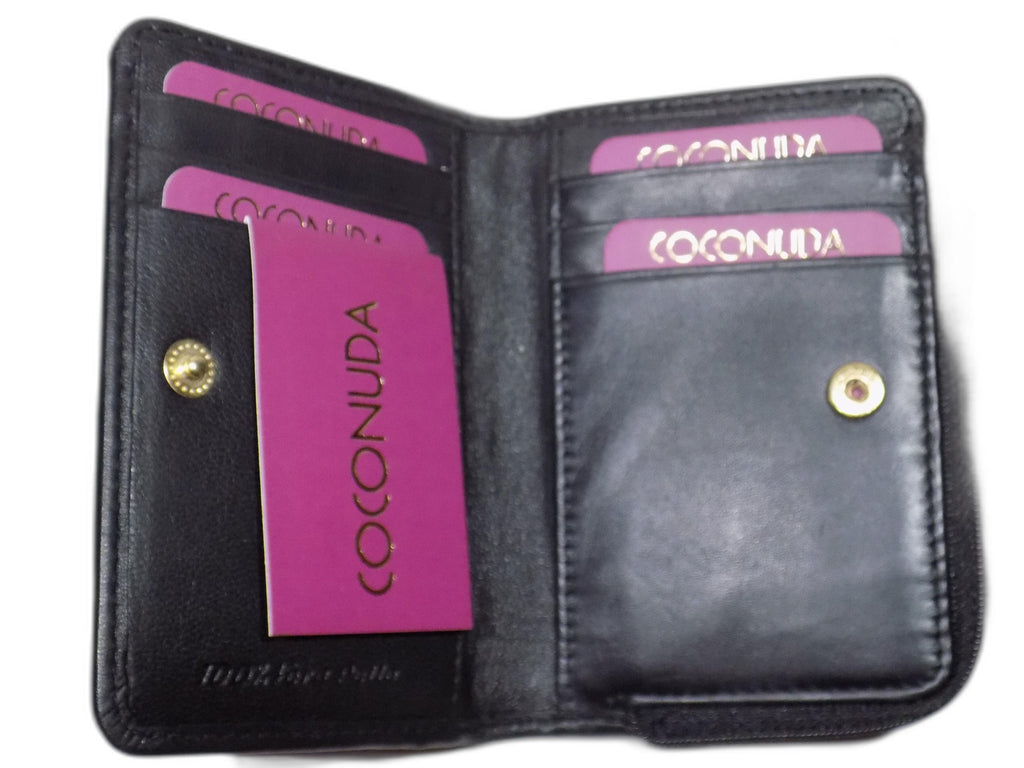Coconuda Men's Wallet in Genuine Leather – Model PDK343-77