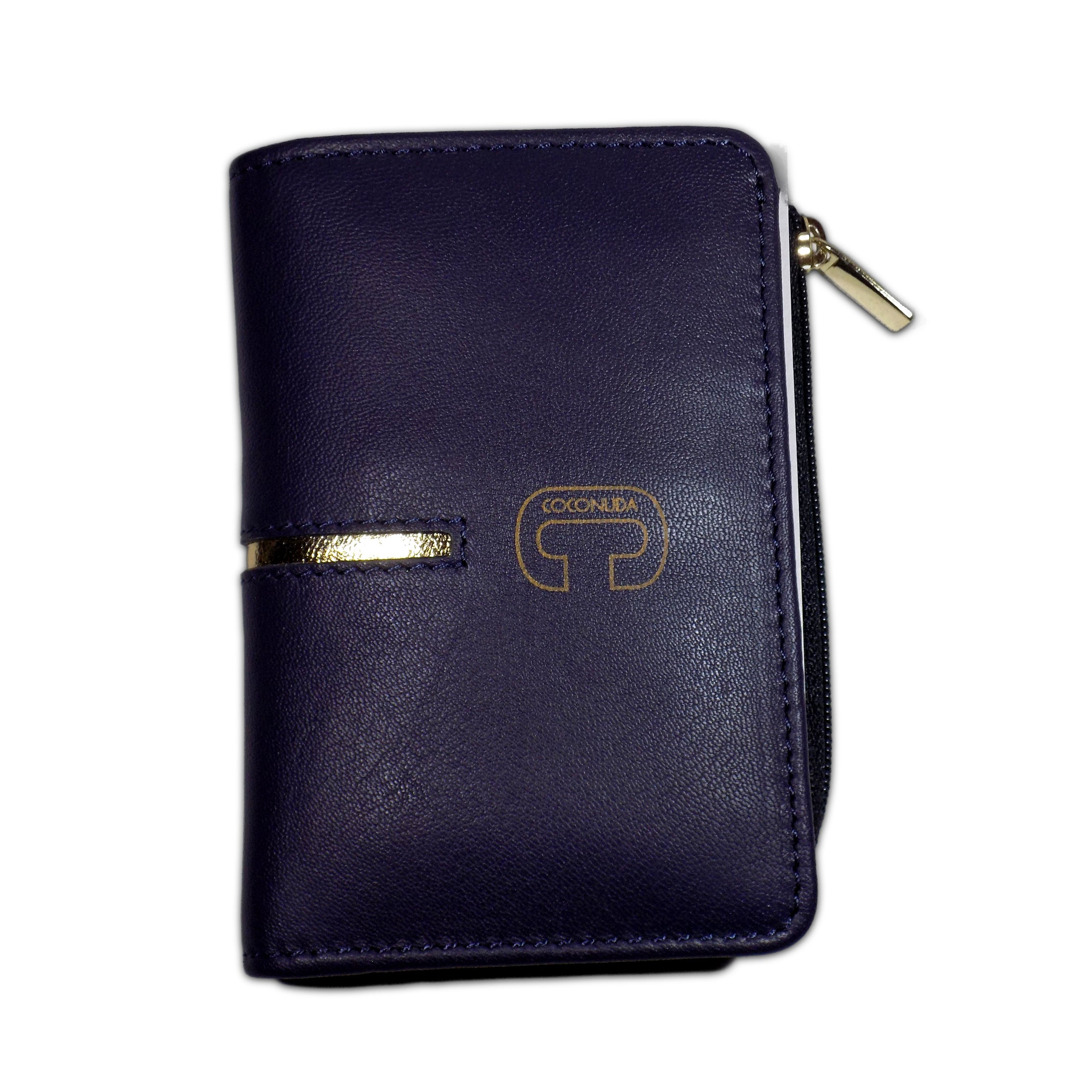 Coconuda Men's Wallet in Genuine Leather – Model PDK343-77