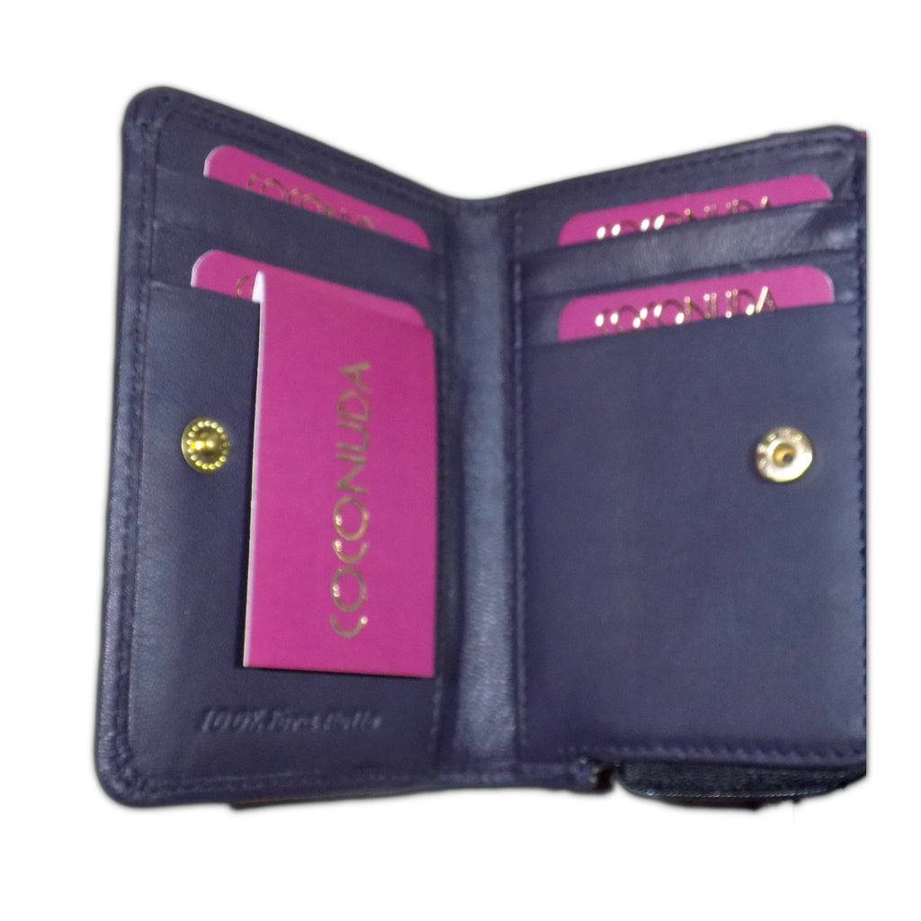 Coconuda Men's Wallet in Genuine Leather – Model PDK343-77