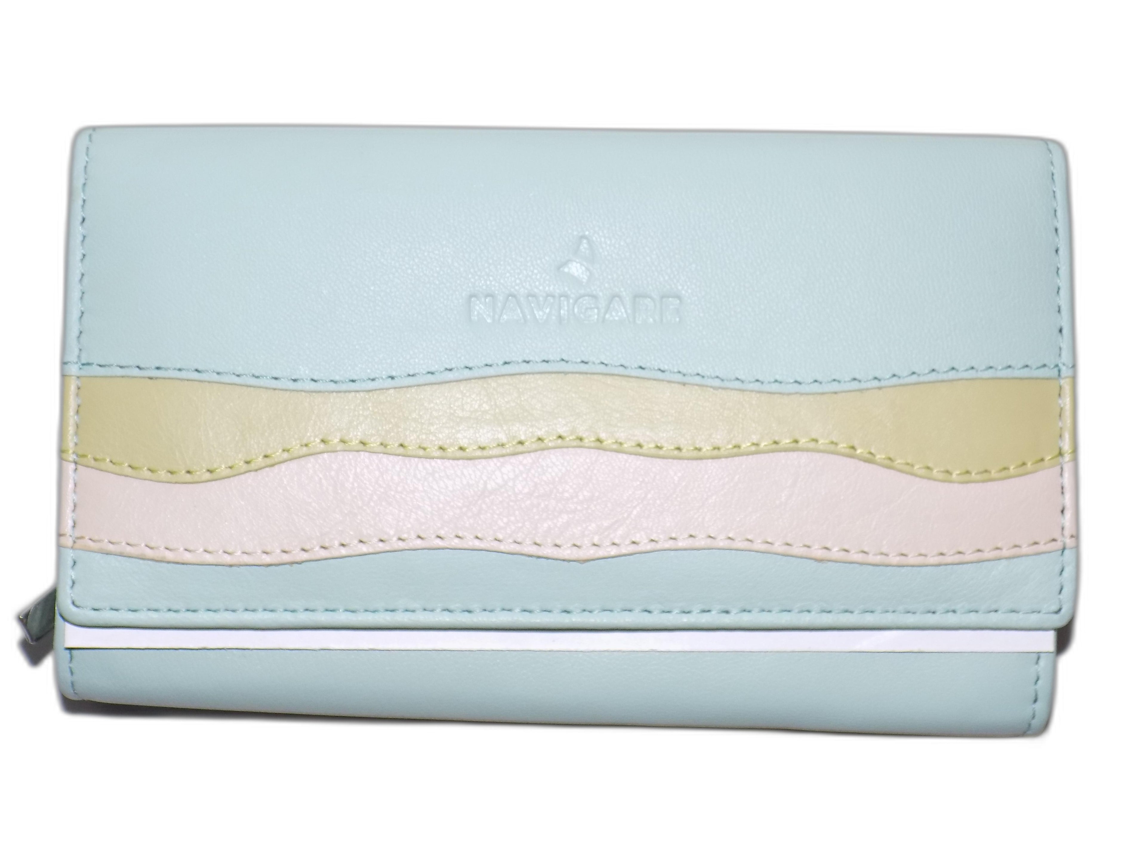 Navigare – Women’s Wallet in Genuine Natural Leather – Model PF758-60