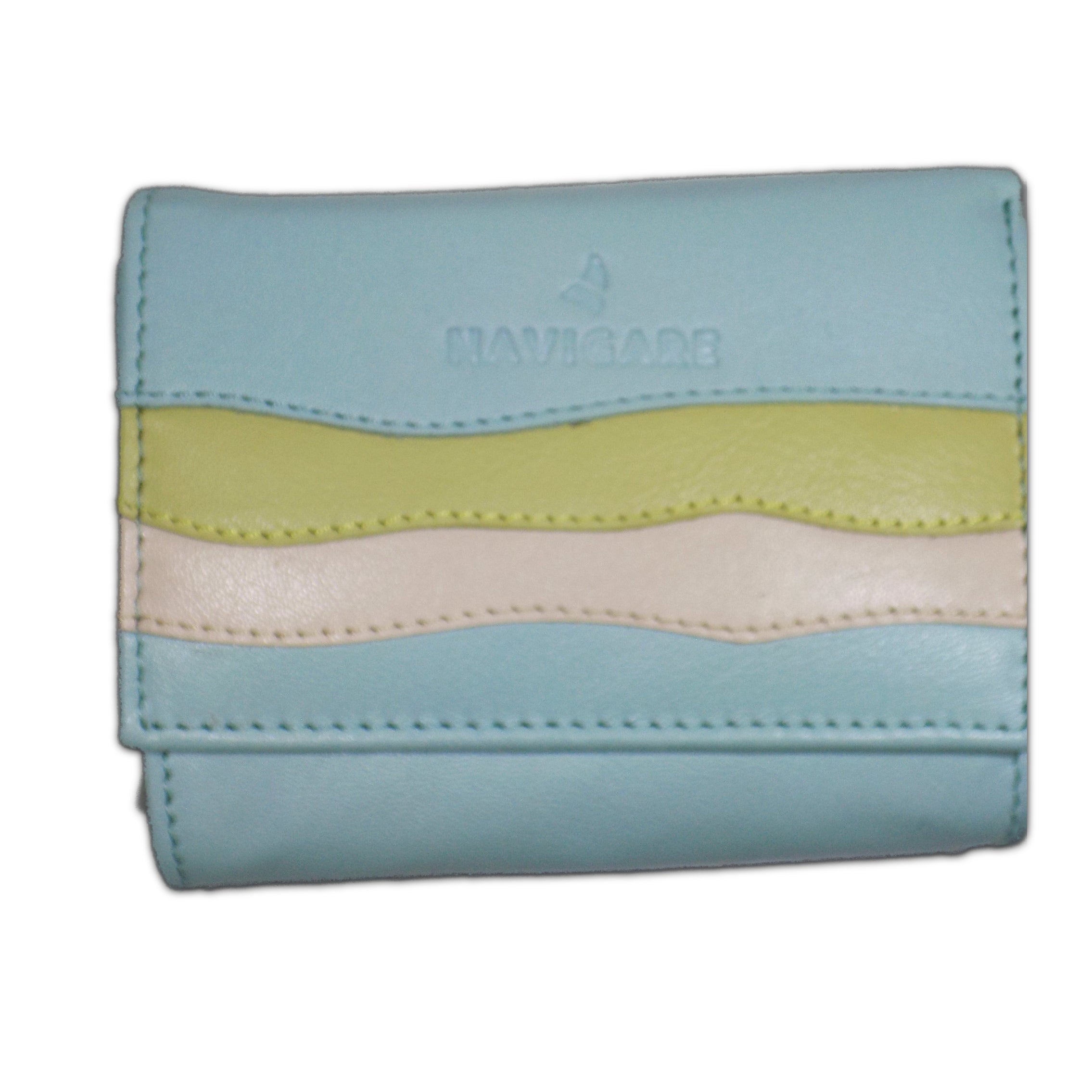 Navigare – Women’s Genuine Leather Wallet with Flap – Model PF768-62
