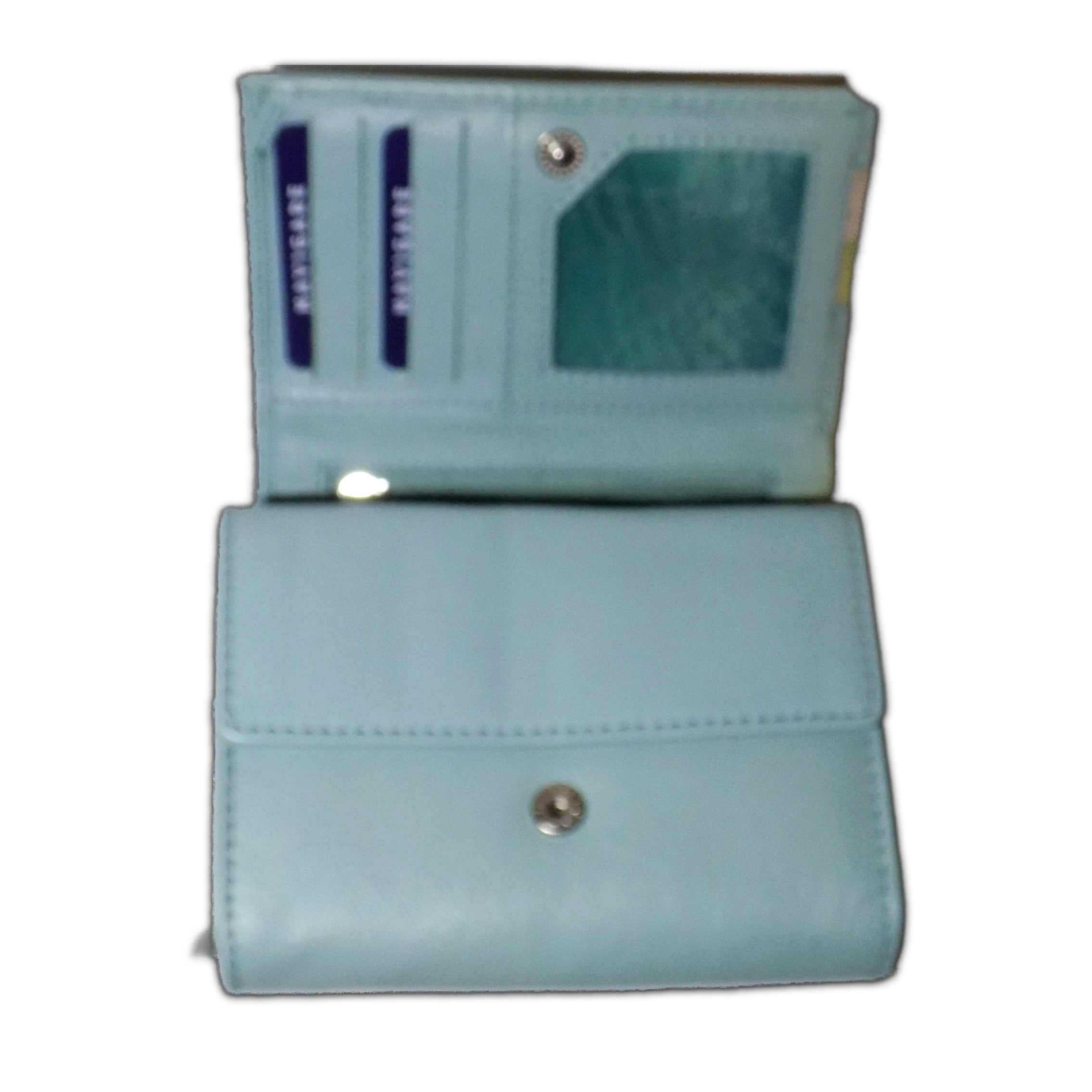 Navigare – Women’s Genuine Leather Wallet with Flap – Model PF768-62
