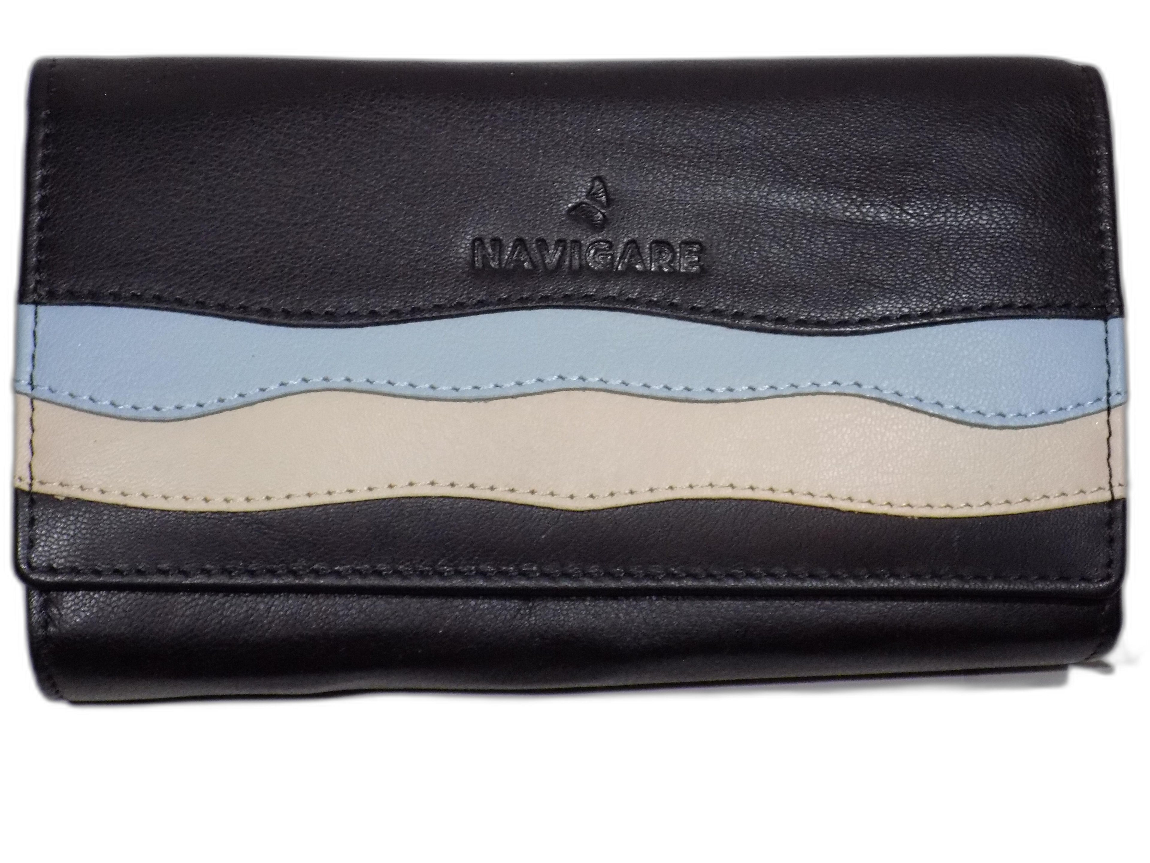 Navigare – Women’s Wallet in Genuine Natural Leather – Model PF758-60